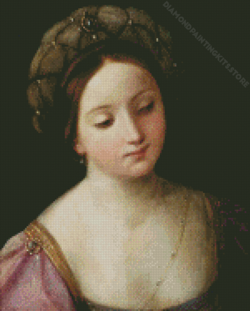 Guido Reni 5D Diamond Painting