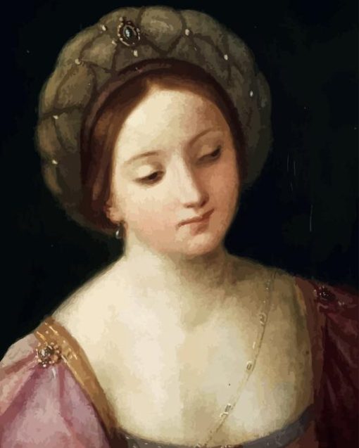 Guido Reni 5D Diamond Painting