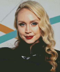 Actress Gwendoline Christie 5D Diamond Painting