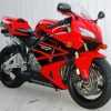 Honda 600 RR bike 5D Diamond Painting