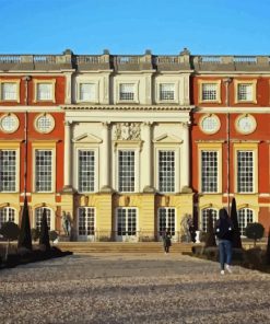 Hampton Court 5D Diamond Painting