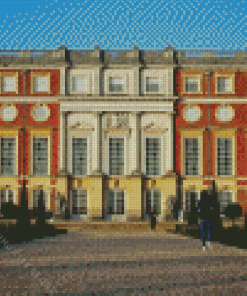 Hampton Court 5D Diamond Painting