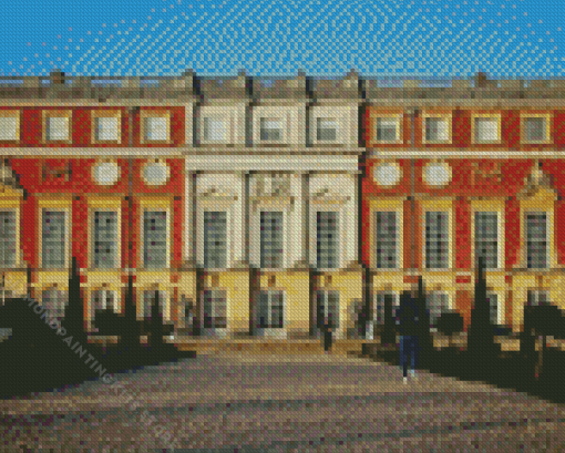 Hampton Court 5D Diamond Painting