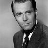 Black and White Henry Fonda 5D Diamond Painting