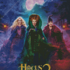 Hocus Pocus 2 5D Diamond Painting