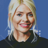 Holly Willoughby 5D Diamond Painting