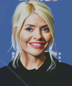 Holly Willoughby 5D Diamond Painting