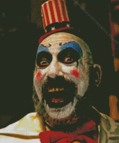 House of 1000 Corpses 5D Diamond Painting