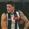 Jack Crisp Collingwood 5D Diamond Painting