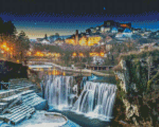 Jajce 5D Diamond Painting