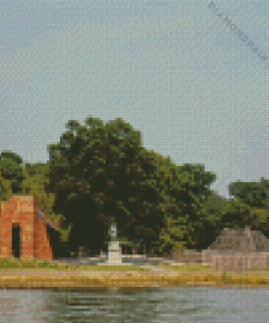 Jamestown 5D Diamond Painting