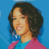 Jennifer Beals 5D Diamond Painting