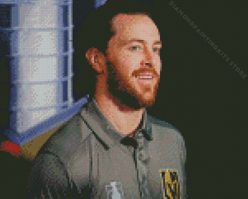 Jonathan Marchessault 5D Diamond Painting