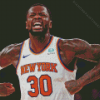 Julius Randle 5D Diamond Painting