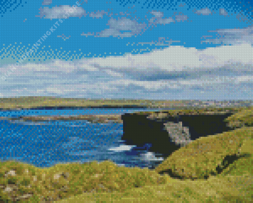 Kilkee 5D Diamond Painting