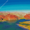 Lake Havasu 5D Diamond Painting