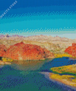 Lake Havasu 5D Diamond Painting