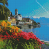 Lake Maggiore 5D Diamond Painting