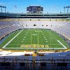 Lambeau Stadium 5D Diamond Painting