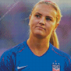 Lindsey Horan 5D Diamond Painting