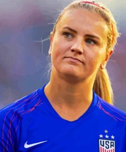 Lindsey Horan 5D Diamond Painting