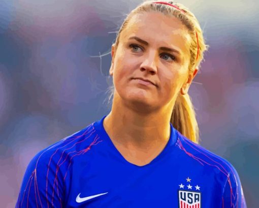 Lindsey Horan 5D Diamond Painting