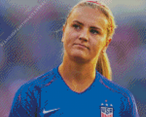 Lindsey Horan 5D Diamond Painting