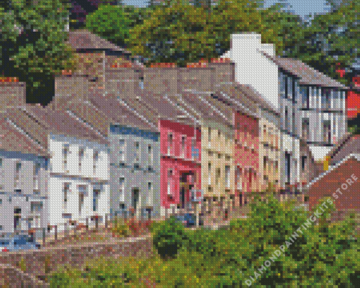 Llandeilo 5D Diamond Painting