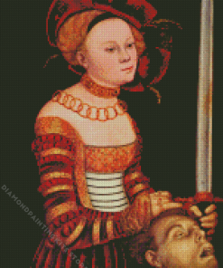 Lucas Cranach 5D Diamond Painting