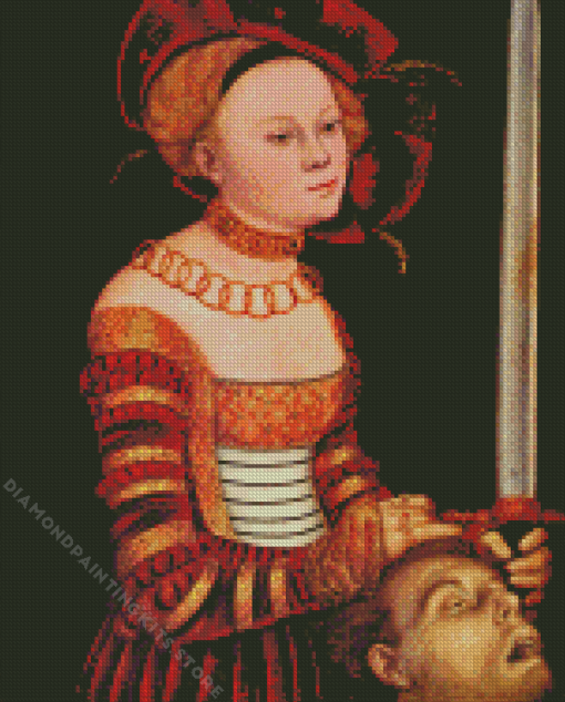 Lucas Cranach 5D Diamond Painting