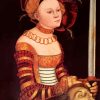 Lucas Cranach 5D Diamond Painting