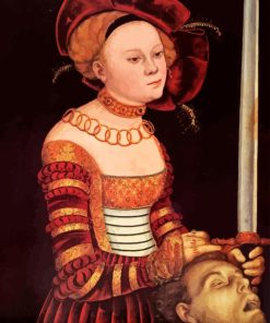 Lucas Cranach 5D Diamond Painting