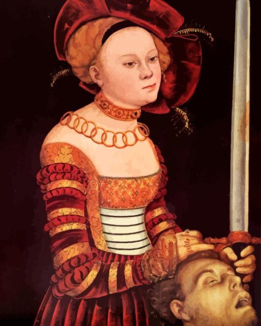 Lucas Cranach 5D Diamond Painting