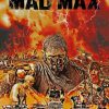 Mad Max Fury Road Poster 5D Diamond Painting