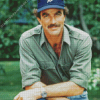 Magnum Pi 5D Diamond Painting