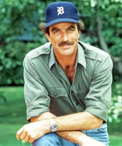 Magnum Pi 5D Diamond Painting