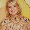 Famous Martha Stewart 5D Diamond Painting