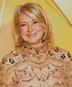 Famous Martha Stewart 5D Diamond Painting