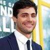 Matthew Daddario 5D Diamond Painting