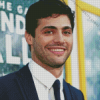 Matthew Daddario 5D Diamond Painting