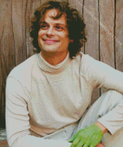 Matthew Gubler 5D Diamond Painting