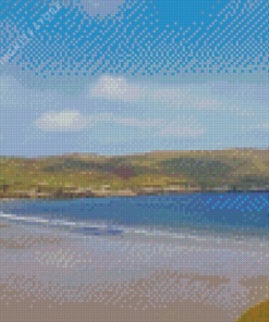 Mayo Beach 5D Diamond Painting