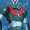 Mazinger Z 5D Diamond Painting