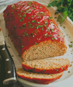 Meat Loaf 5D Diamond Painting