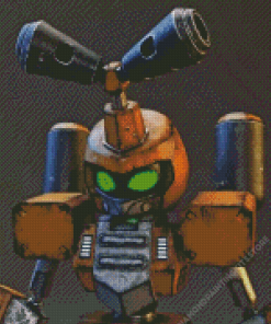 Metabee 5D Diamond Painting