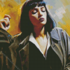 Mia Wallace 5D Diamond Painting