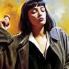 Mia Wallace 5D Diamond Painting