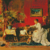 Mihaly Munkacsy 5D Diamond Painting