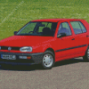 Mk3 Golf 5D Diamond Painting