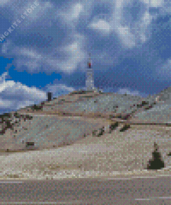 Mont Ventoux 5D Diamond Painting